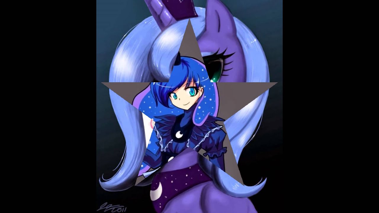 princess luna tribute