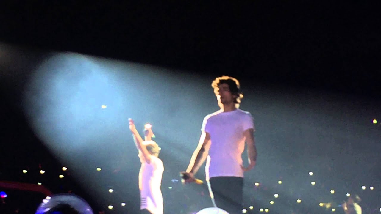 One Direction - Story of My Life (El Paso)