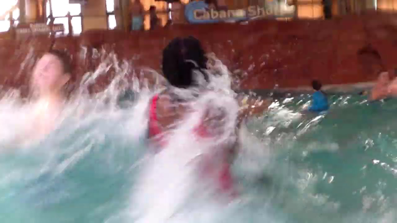 Extreme Wave Pool at Wilderness Resort in Pigeon Forge 2025