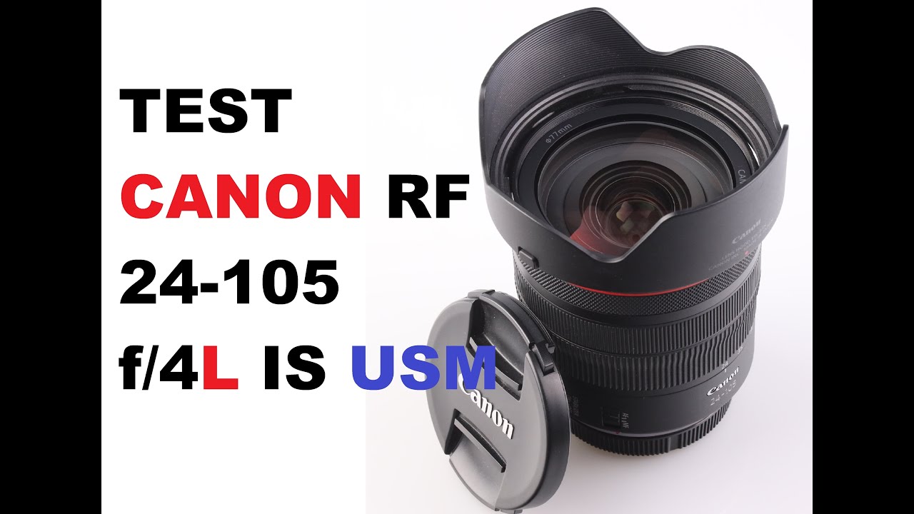 Canon RF 24-105 f/4L IS USM - recenzja i test obiektywu. Przykładowe zdjęcia z aparatu EOS R.