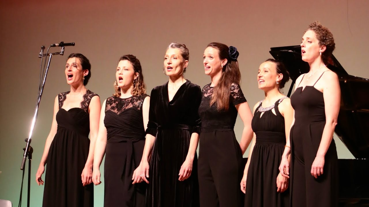 Pour le Mémorial d'Amour • Kaval Sviri  • chœur de femmes de la philharmonie Musashi