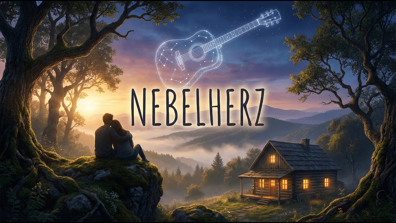 🎶 Nebelherz – Wenn alte Seelen sich finden 🍂 (Musik deutsch)