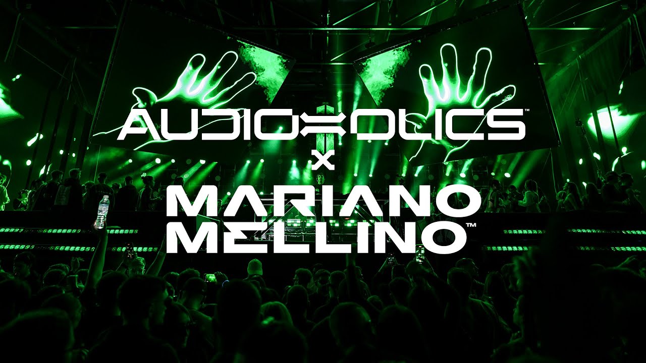 AUDIOHOLICS | Mariano Mellino live at Mandarine Tent, Buenos Aires. Día 2, 28.04.2024