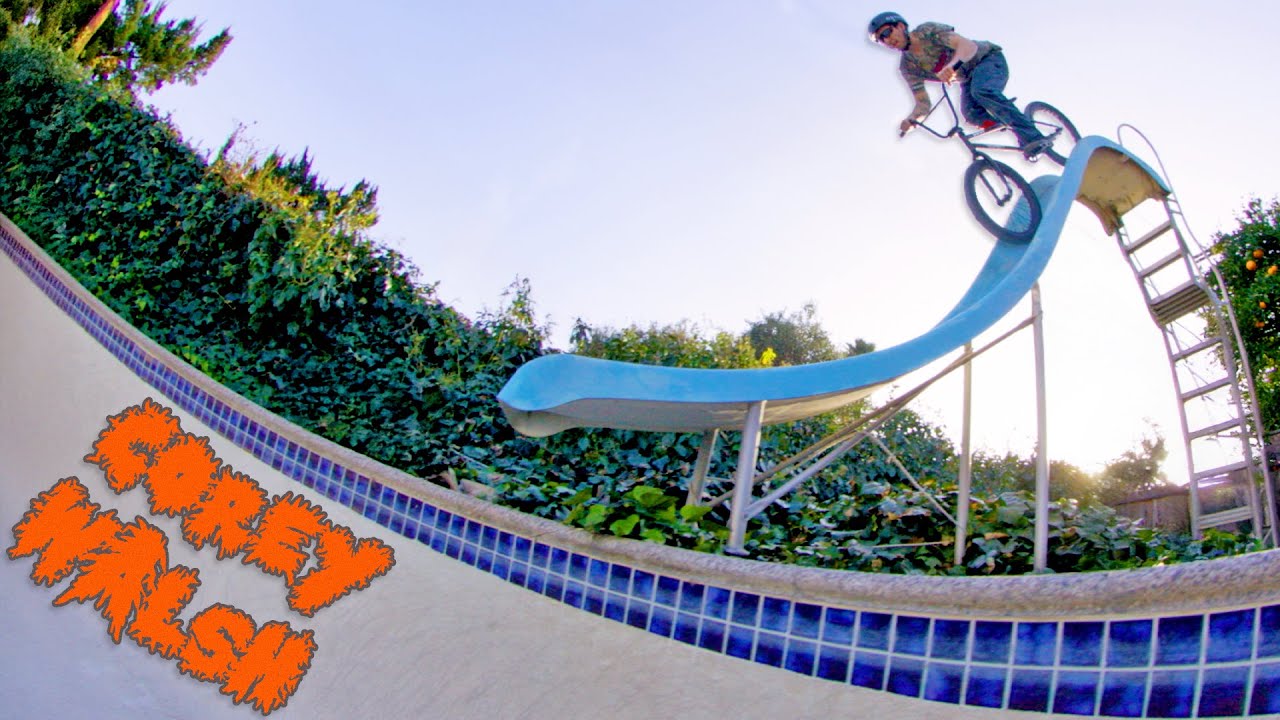 Corey Walsh Vans Part