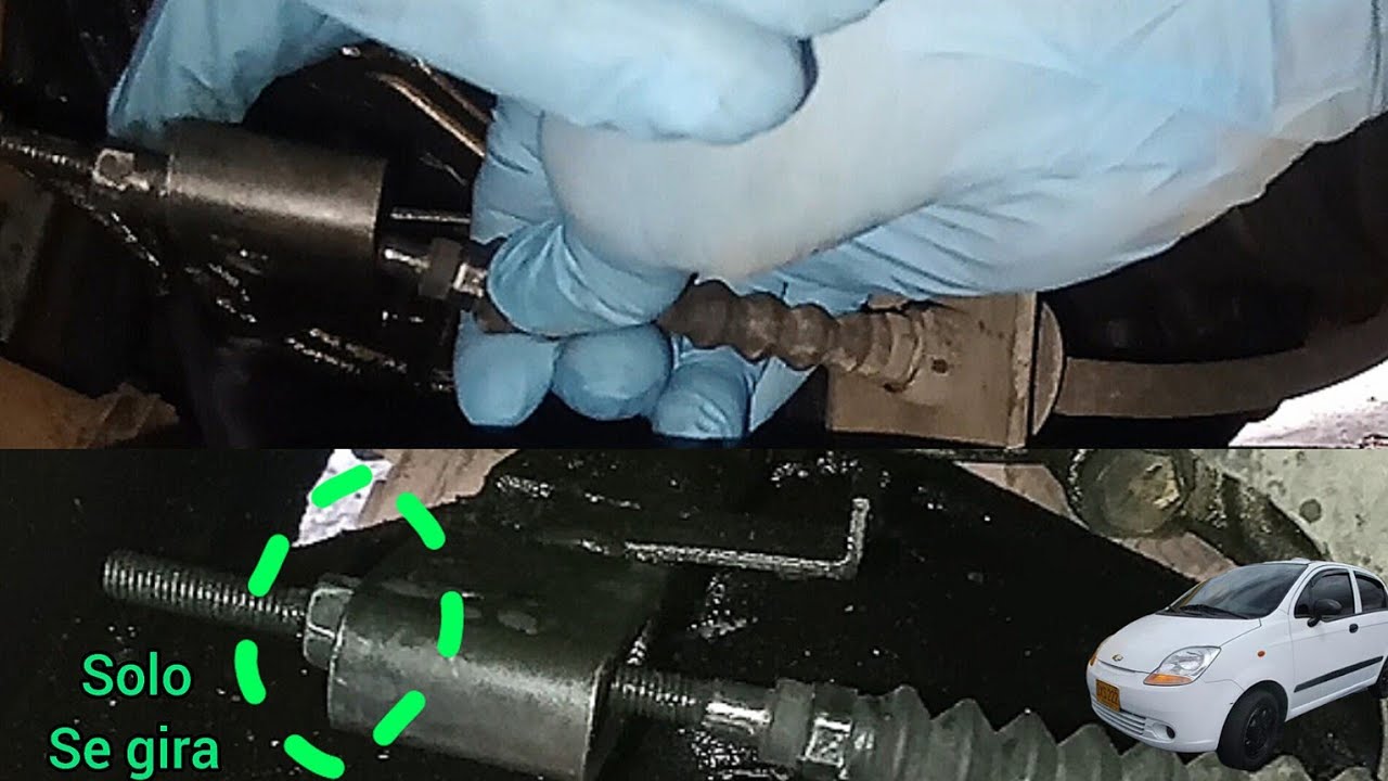 Cómo tensiónar ajustar el Clutch de Chevrolet Spark Go,Life,Cronos. suavizar el pedal de embrague