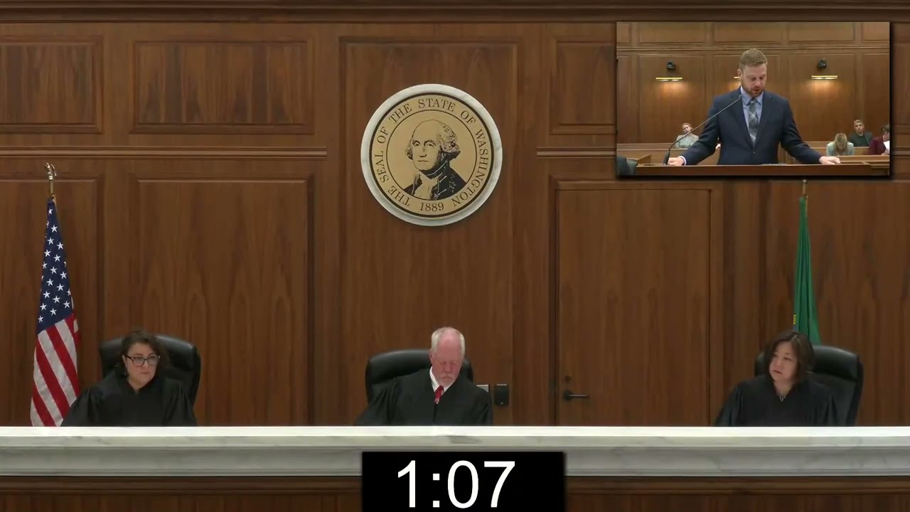 Division 1 Court of Appeals July 22, 2025 Jahanbin v. Boeing