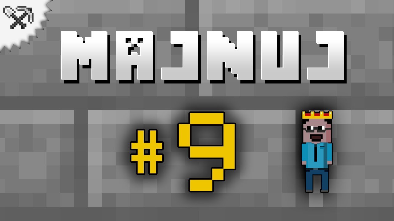 Majnuj s Crafákem #9: Jak se do Endu volá, tak se z draka ozývá :D