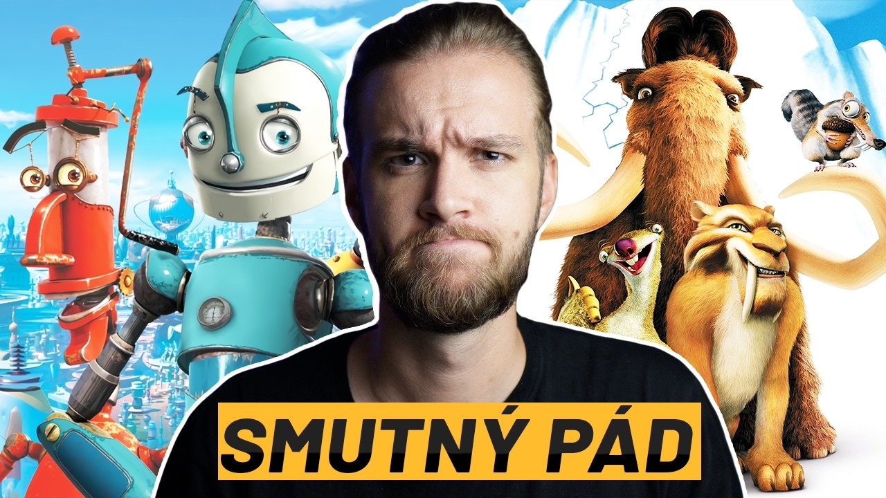 NEVYHNUTELNÝ PÁD LEGENDÁRNÍHO STUDIA BLUE SKY