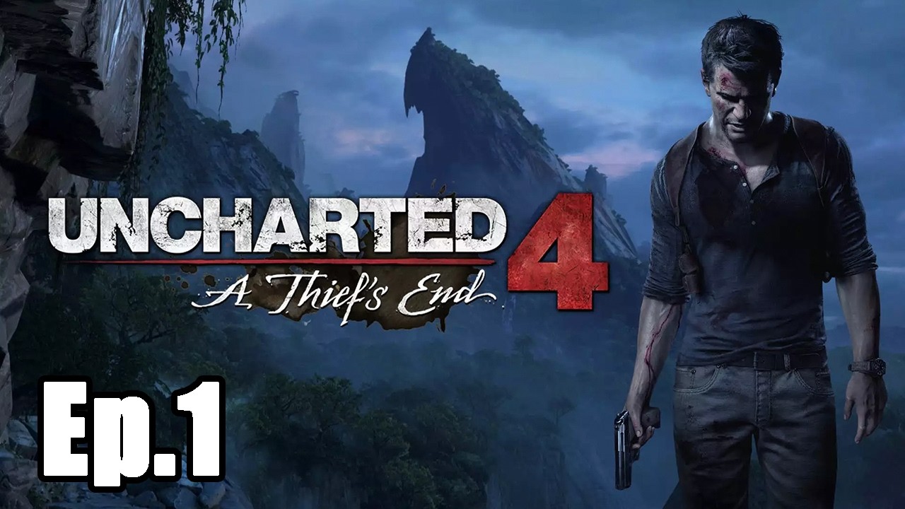 EL MEJOR UNCHARTED DE TODOS | Uncharted 4: el desenlace del ladrón