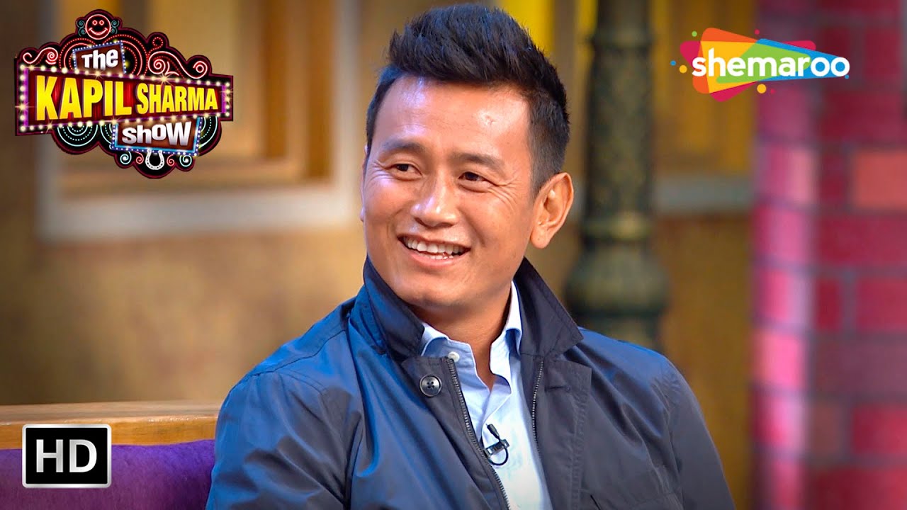 Baichung Bhutia के साथ लगाई Kapil ने Bet | The Kapil Sharma Show - Full Episode