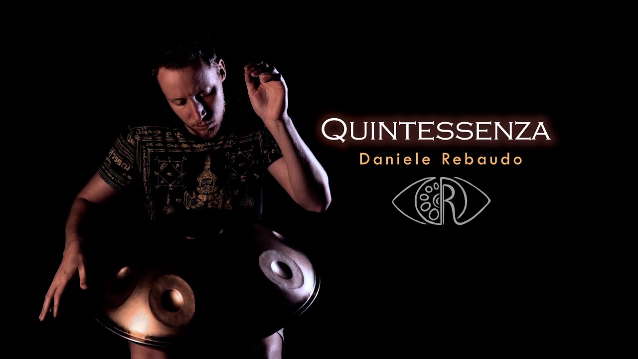 QUINTESSENZA - Daniele Rebaudo | Harmonic Sculpture