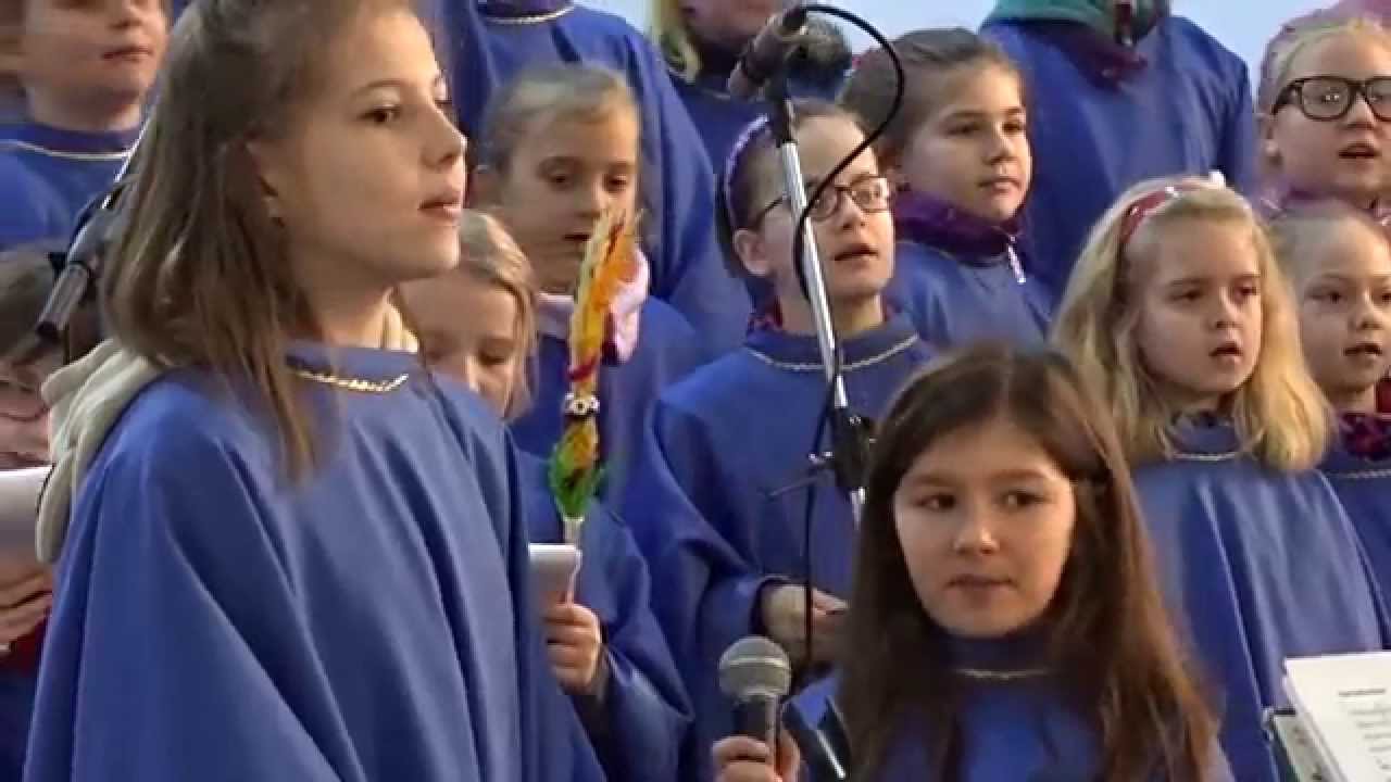Solo Dios basta- schola Duszki (29.03.2015)