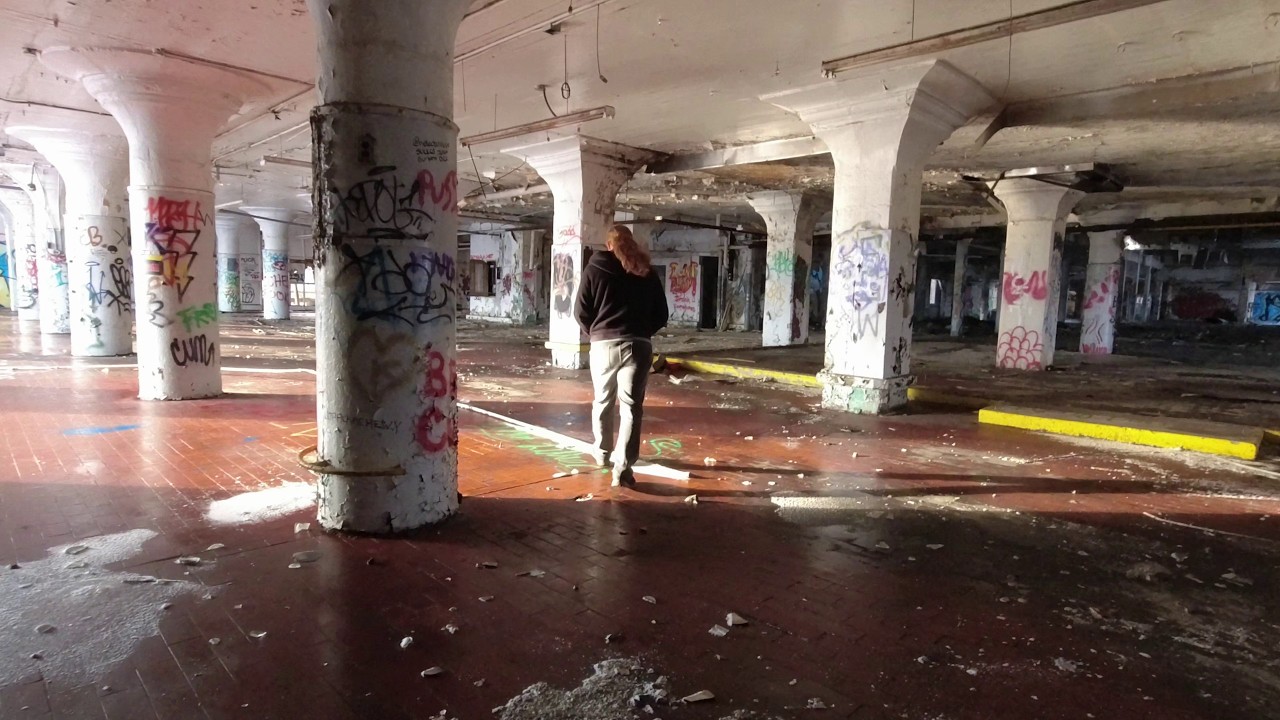 Exploring an ABANDONED Wonder Bread Factory! | Urban Exploration