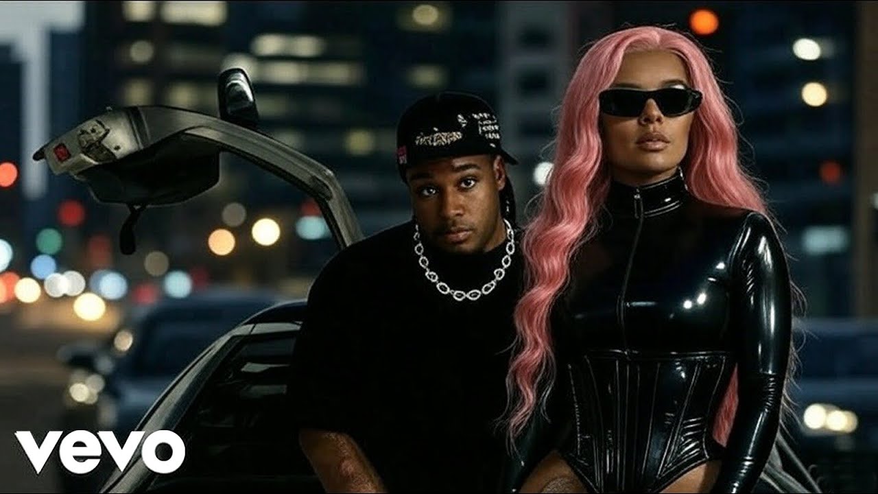 KAROL G, Sech , Becky G - Asi es el amor (Music Video)