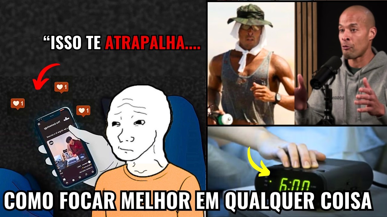 COMO FOCAR EM QUALQUER COISA COM FACILIDADE