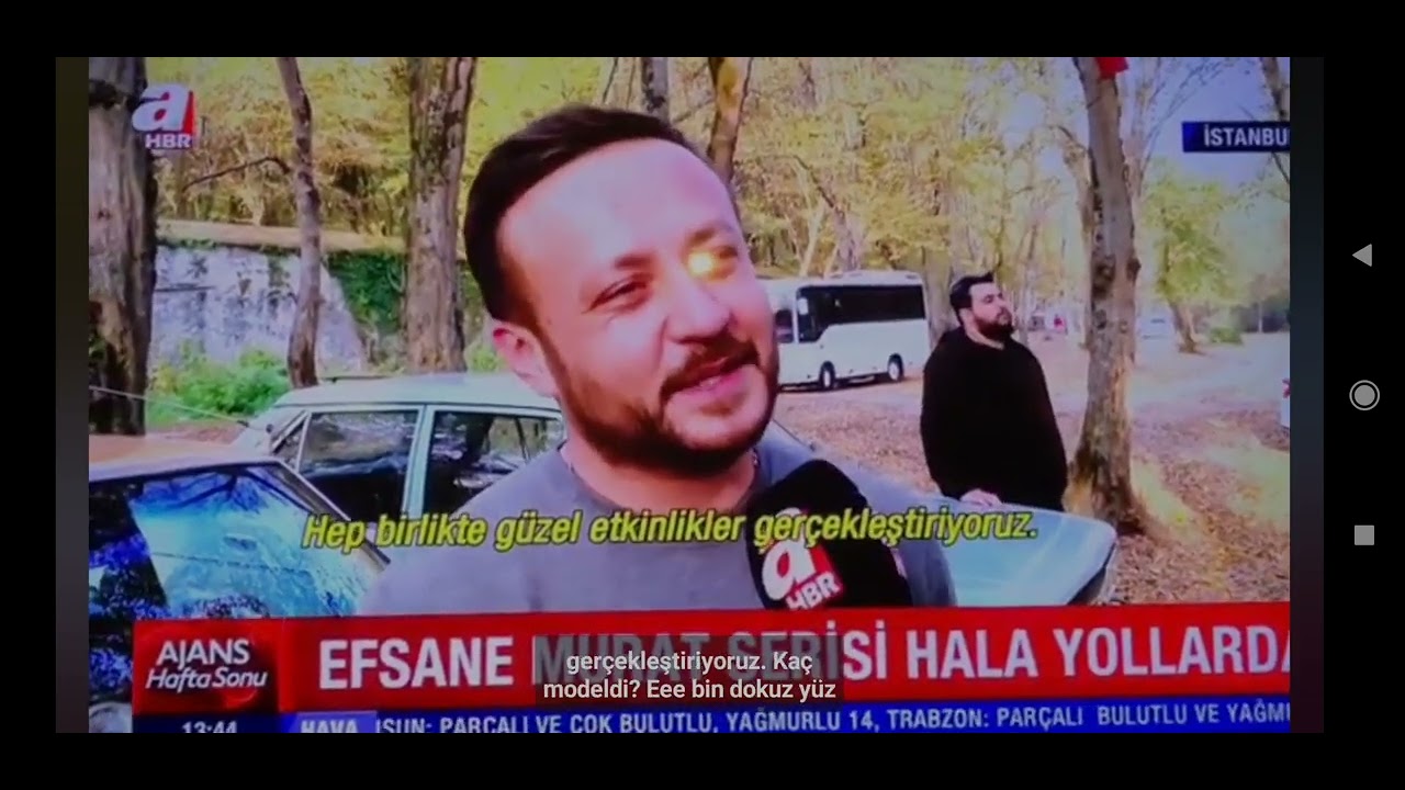 Ajans Haftasonu, Tikod Haberi