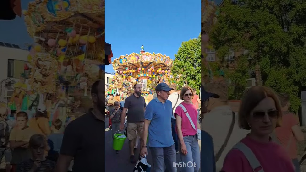 Katharinenmarkt in Delbrück!
