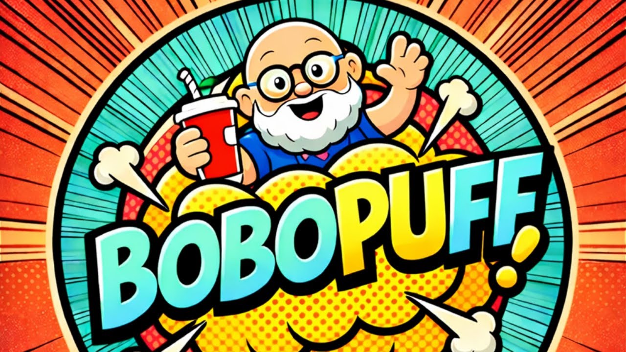07.02.26 · Fredag LIVE med BoboPuff™