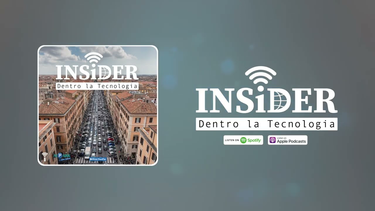AIPARK: come dati, IoT e app stanno trasformando la sosta