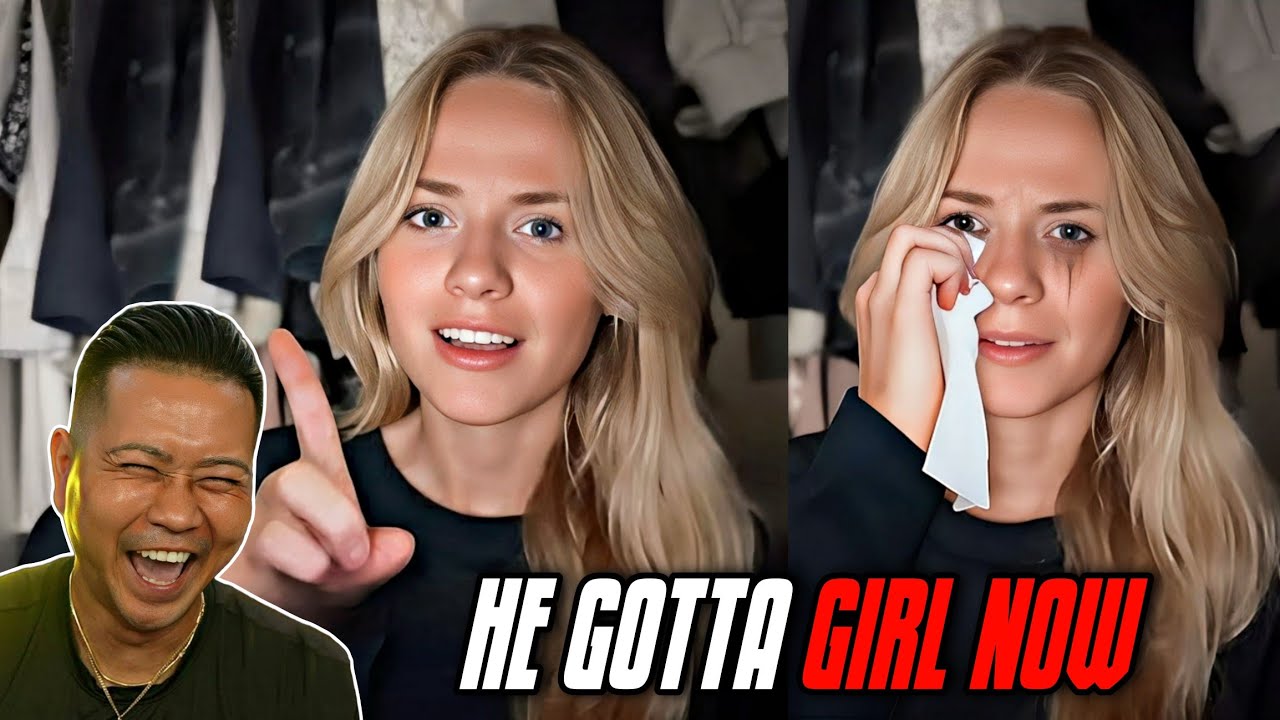 Single Woman UPSET Man She 