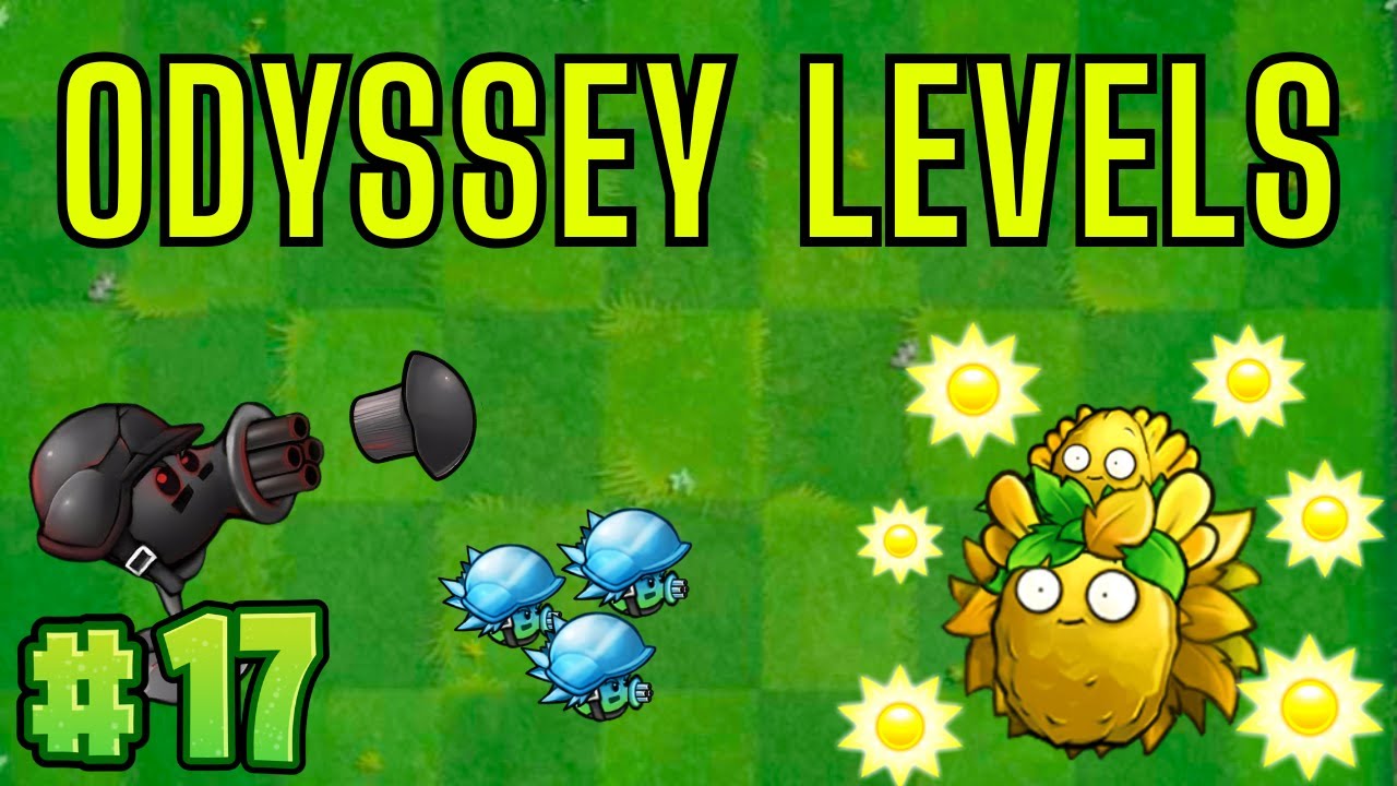Plants vs Zombies FUSION MOD #17 – Nové OP kytky a kombinace!🤯