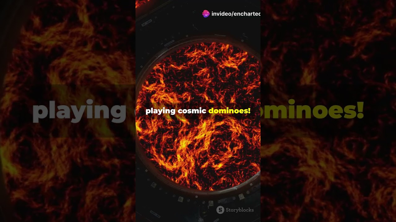 Solar Flare Shockwave  