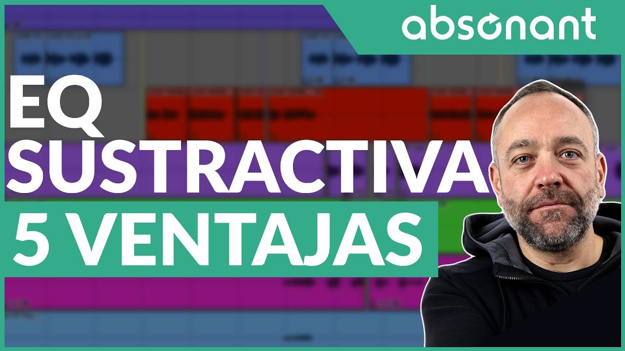 🎛 Ecualización Sustractiva: La Guía Definitiva para Mezclas Profesionales 🔥