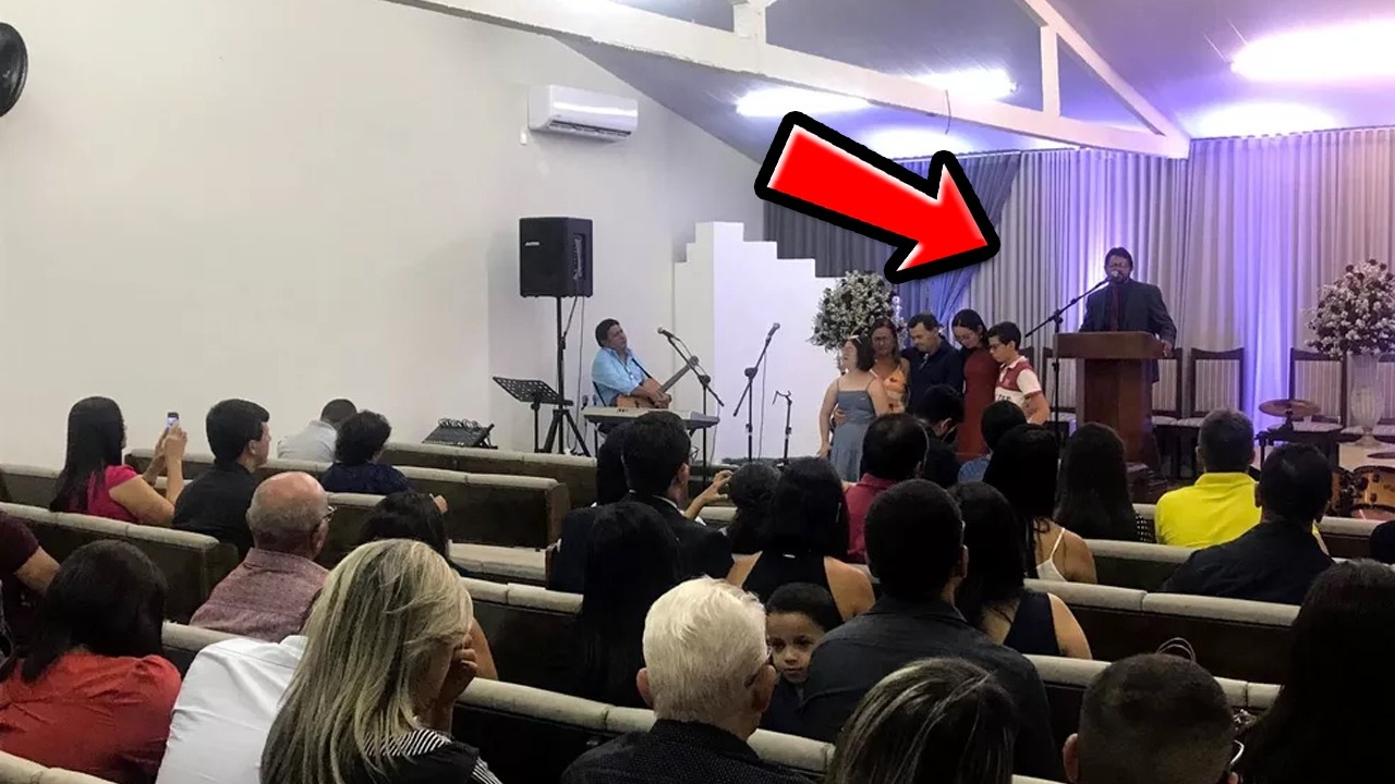 O QUE ESTÁ ACONTECENDO COM AS IGREJAS DO BRASIL?