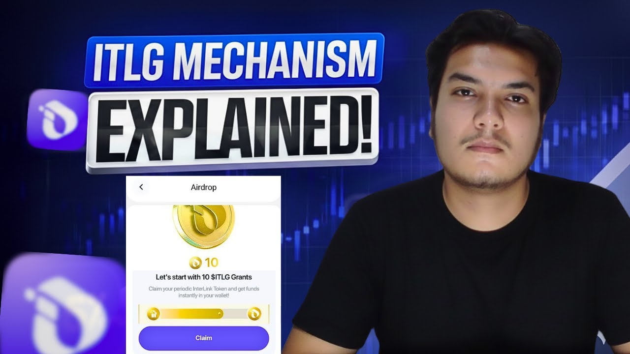 INTERLINK LABS VERIFIED ITLG | INTERLINK NETWORK LATEST NEWS | INTERLINKLABS | CRYPTOMENTORY