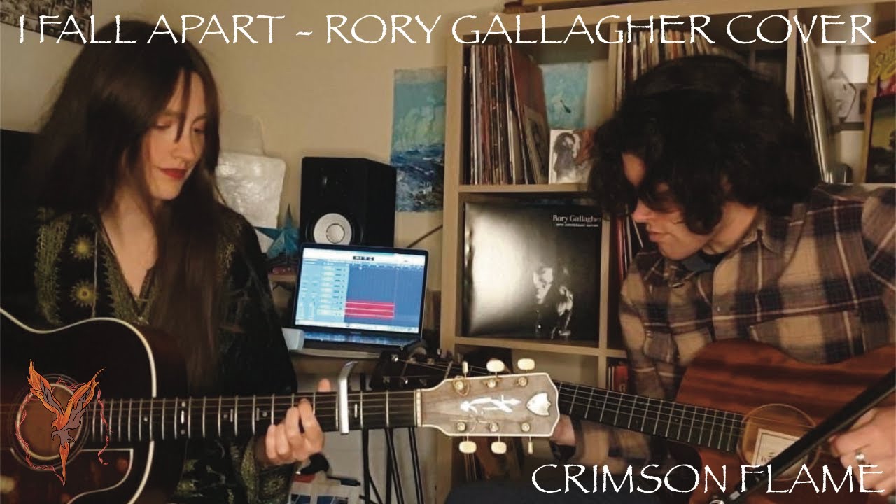 I Fall Apart - Jam Session 1