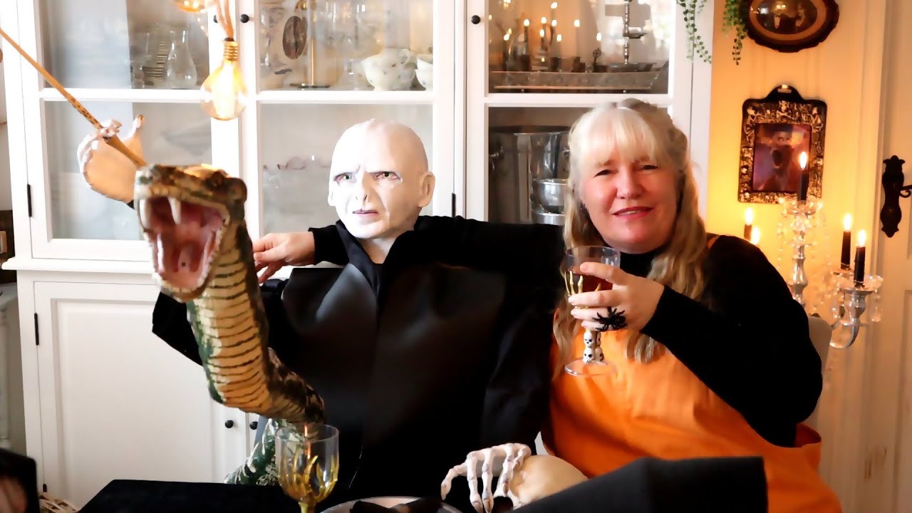 Harry Potter Halloween 2023 - You have to see this!