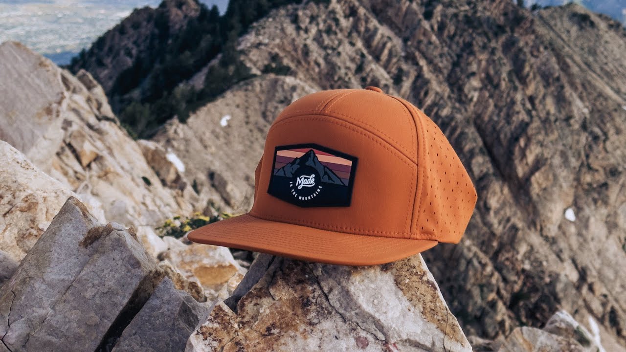 Climb Mountains - New Hats