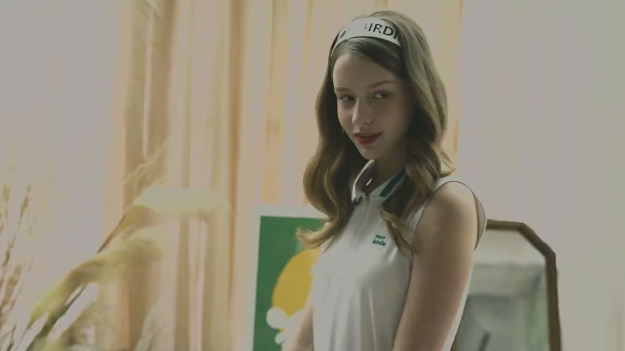 2023 Summer Collection. Mon Birdie Golf