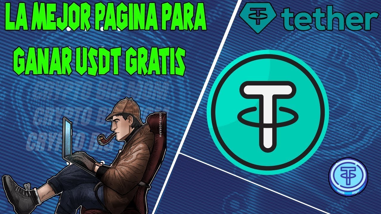 💥ASI ME GANE 15 USDT con ESTA PAGINA GRATIS | GANA USDT GRATIS sin INVERSION 2023💥