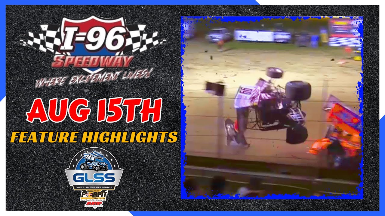 GLSS I-96 Feature Highlights 8/15/2025