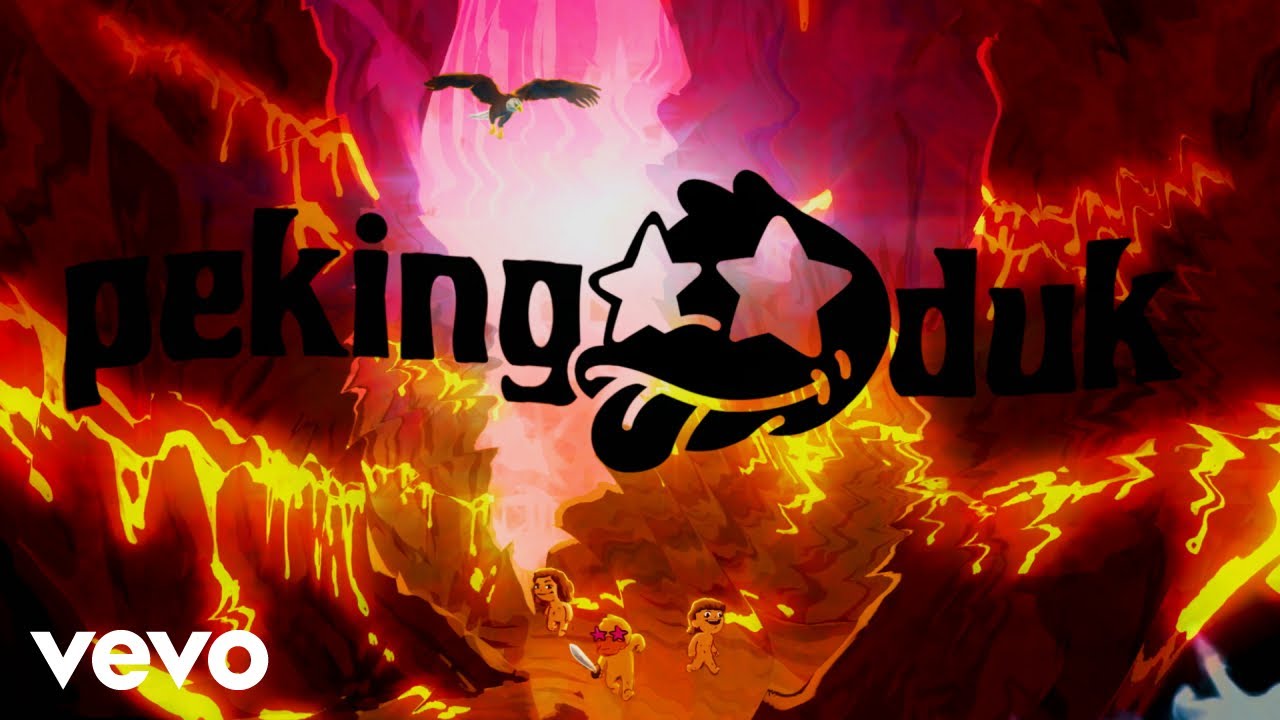 Peking Duk - Honest (Visualiser) ft. Slayyyter