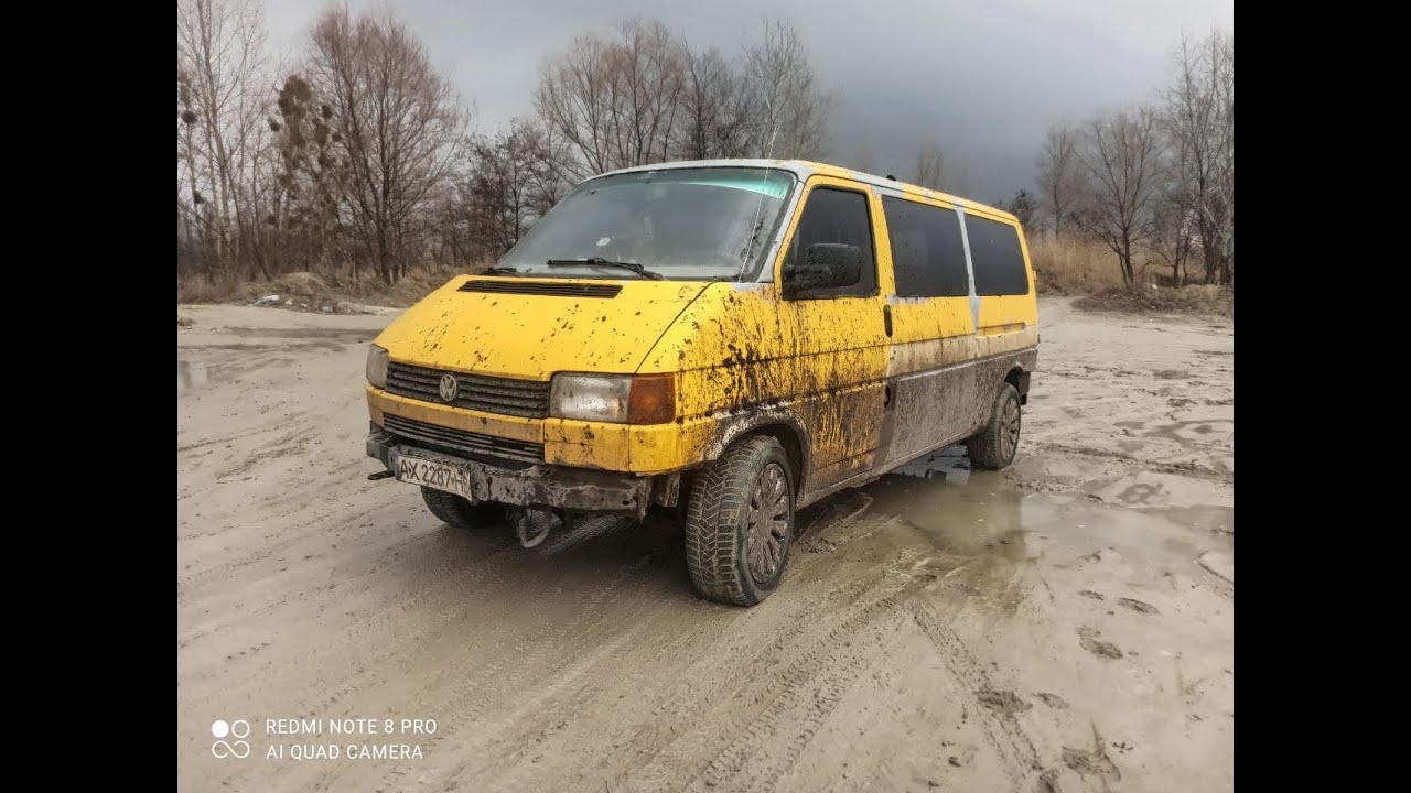 Обзор Volkswagen Т4. На что стоит обратить внимание при покупке