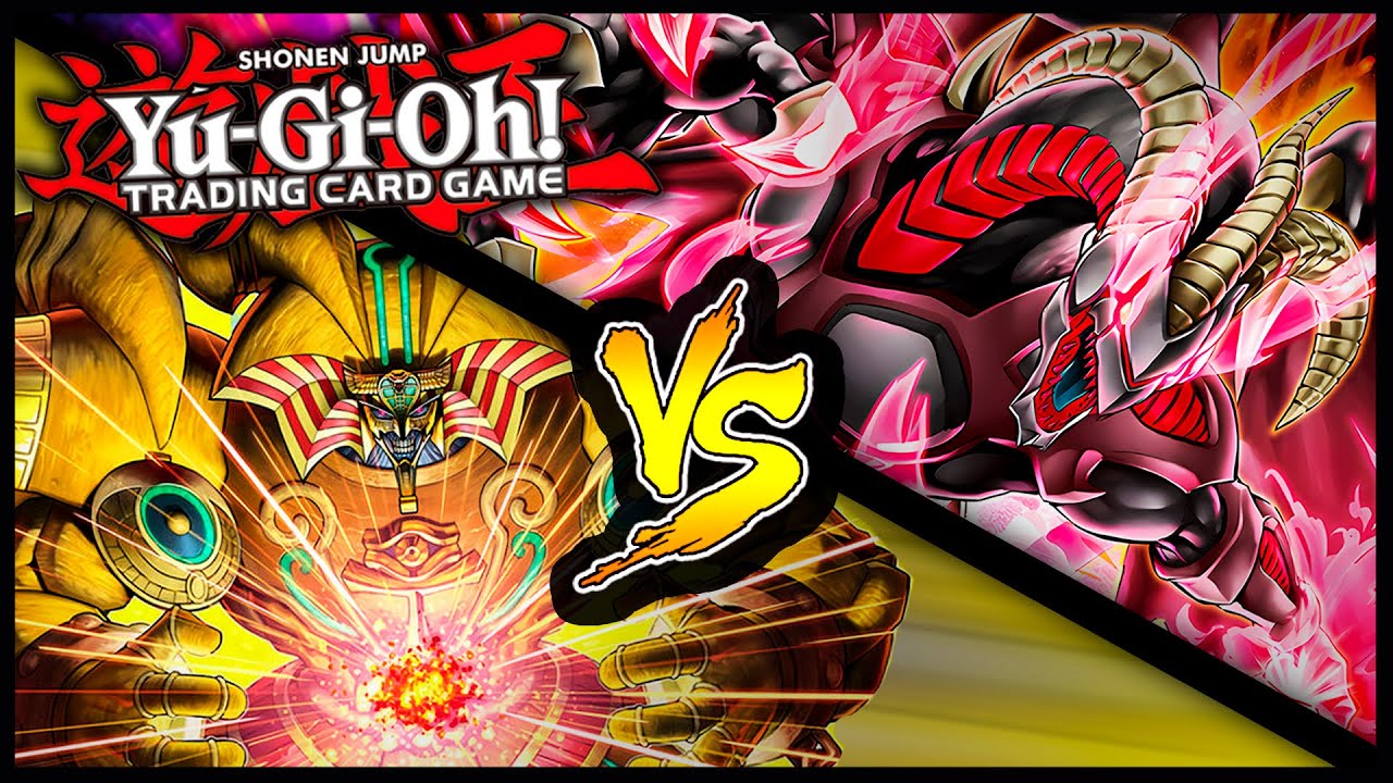 🔴YU-GI-OH DUELO : EXODIA x RED DRAGON🔴 PT-BR