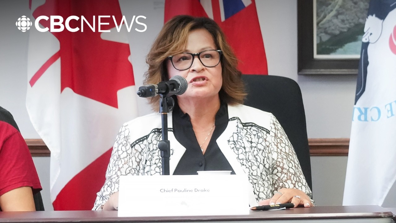 Northern Ontario First Nations leaders criticize province's wildfire response