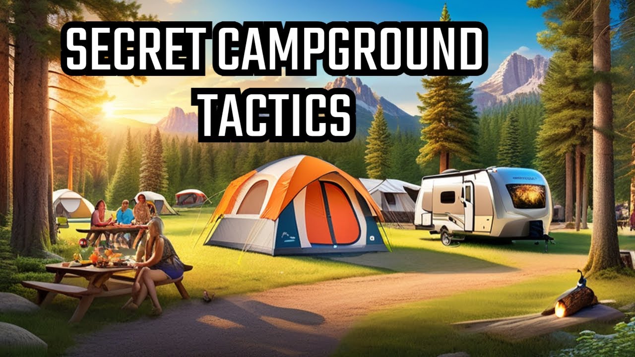 Escape the Competition: Campground Marketing Secrets