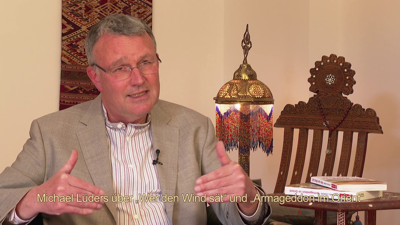 Michael Lüders über 