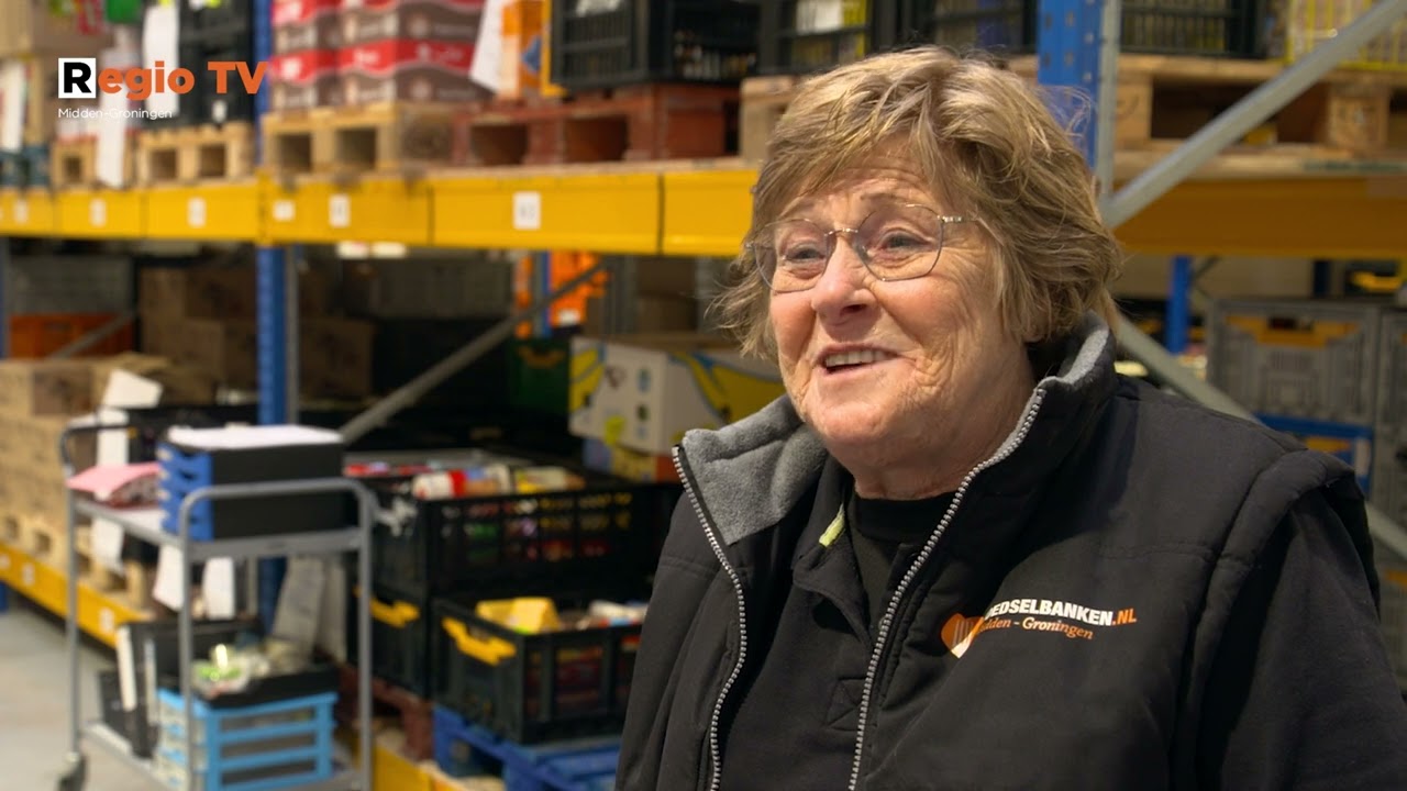 Bezoek CDA aan voedselbank Midden-Groningen “Dit werk geeft energie”
