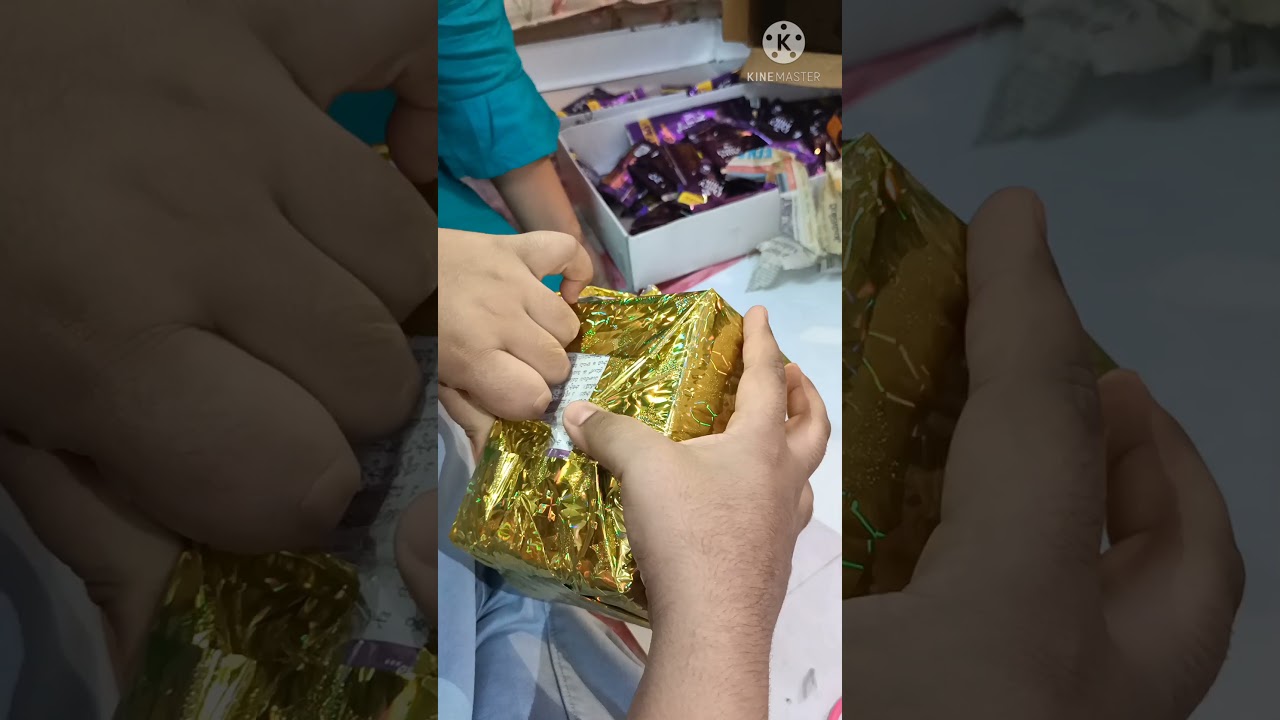 Surprise/Prank for brothers Birthday gift...
