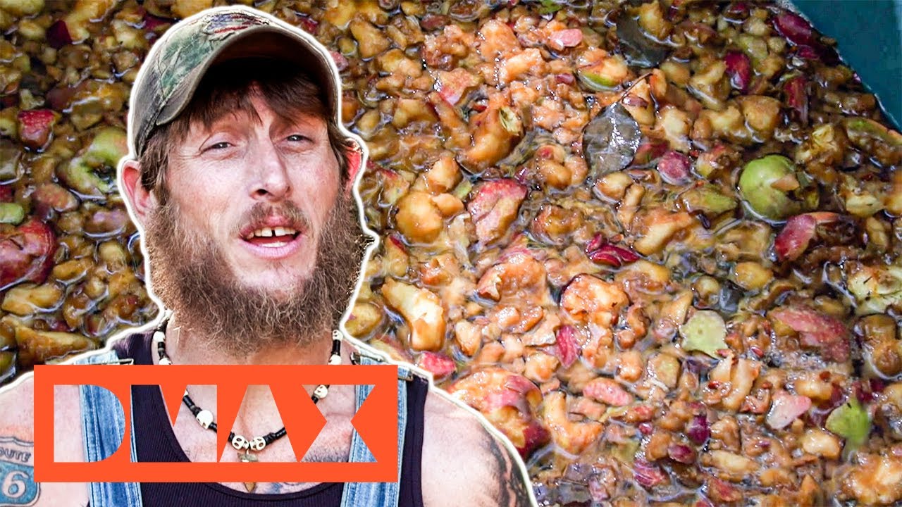 Eine Menge Maische | Moonshiners | DMAX Deutschland
