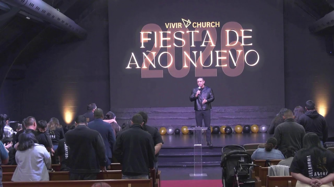Profecia Para Vivir Church 2026