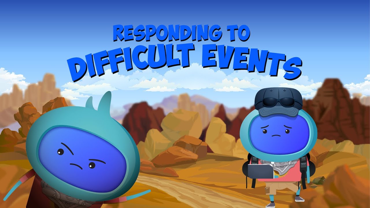 Responding to Difficult Events | eLearning Course