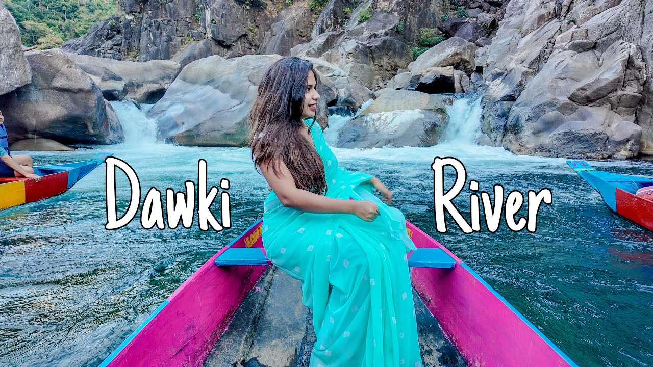 Exploring Dawki River & Mawlynnong (Cleanest village) | Boating, Kayaking & Hidden Gems of Meghalaya