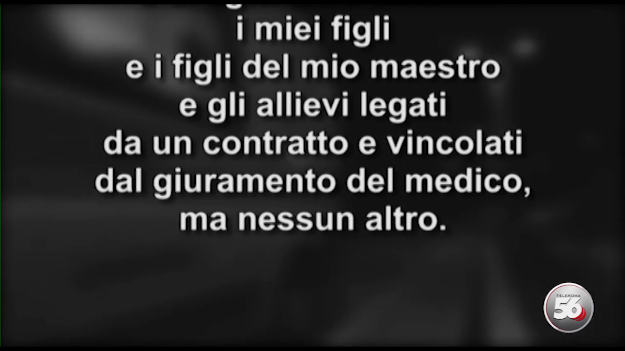 Il giuramento di Ippocrate