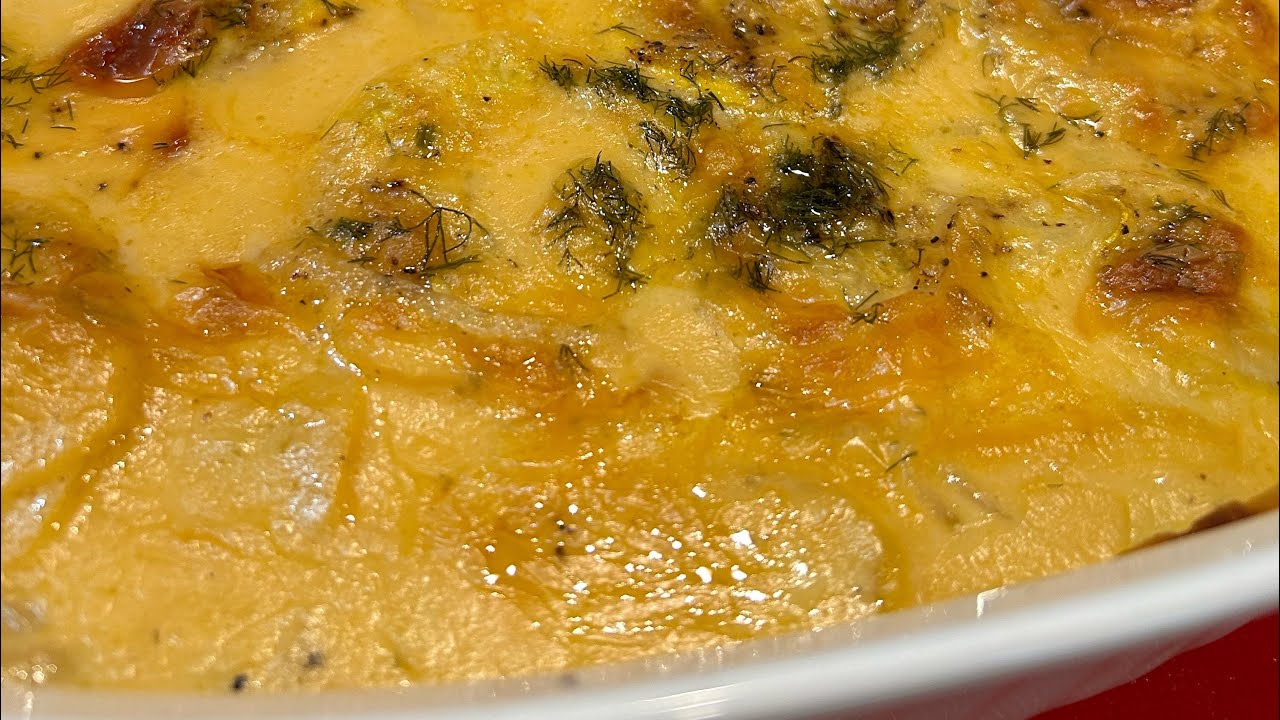 Scalloped Squash