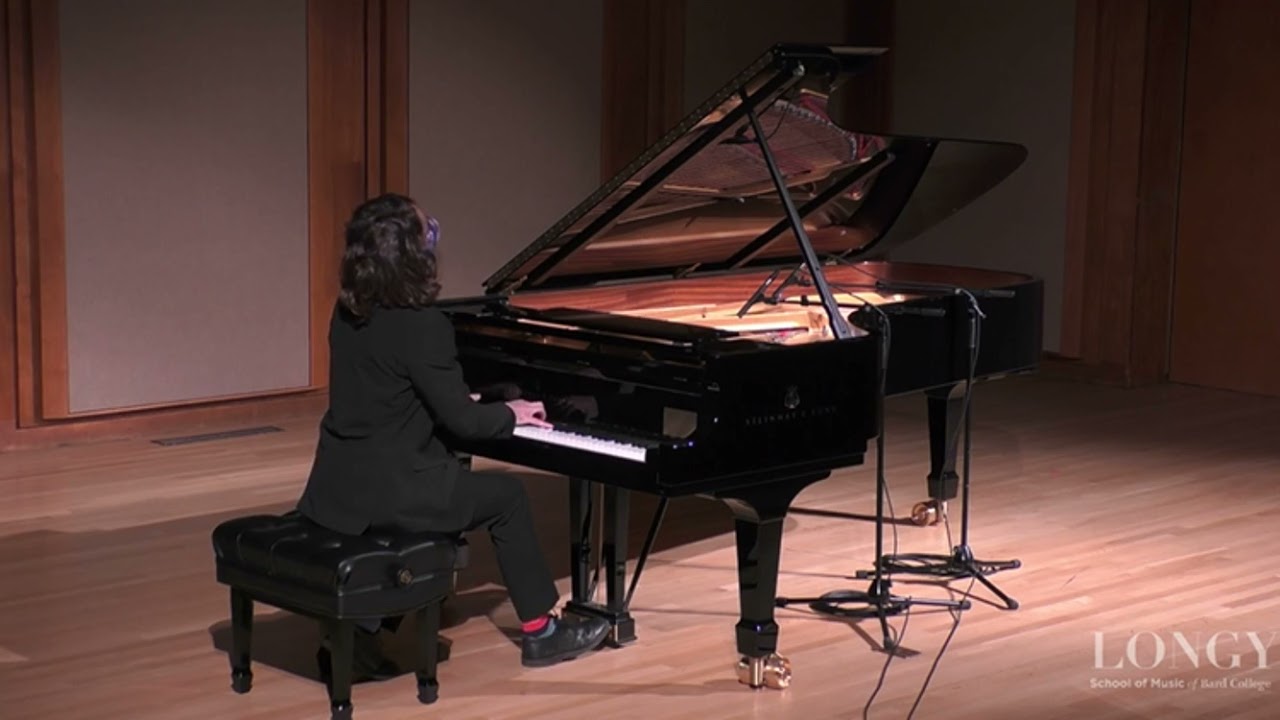 Liebestod from Tristan und Isolde Wagner/Liszt transcription performed by Marceline Merrill May 2021